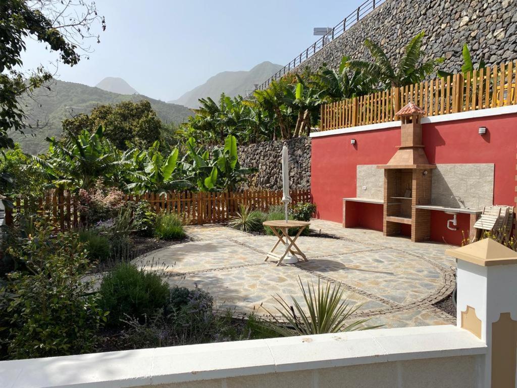 Banana House Hermigua Exterior foto