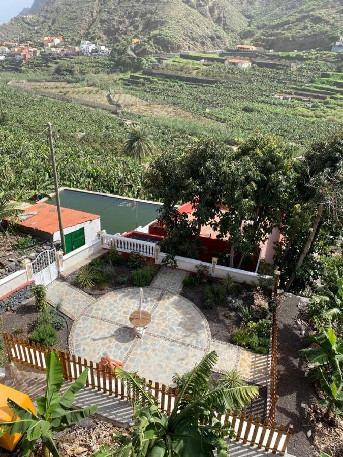 Banana House Hermigua Exterior foto