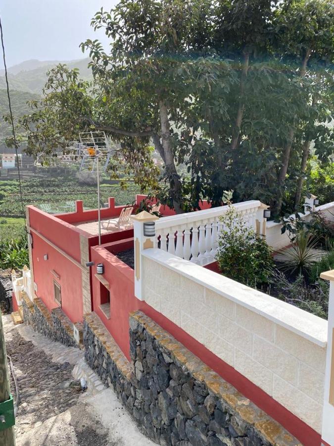 Banana House Hermigua Exterior foto