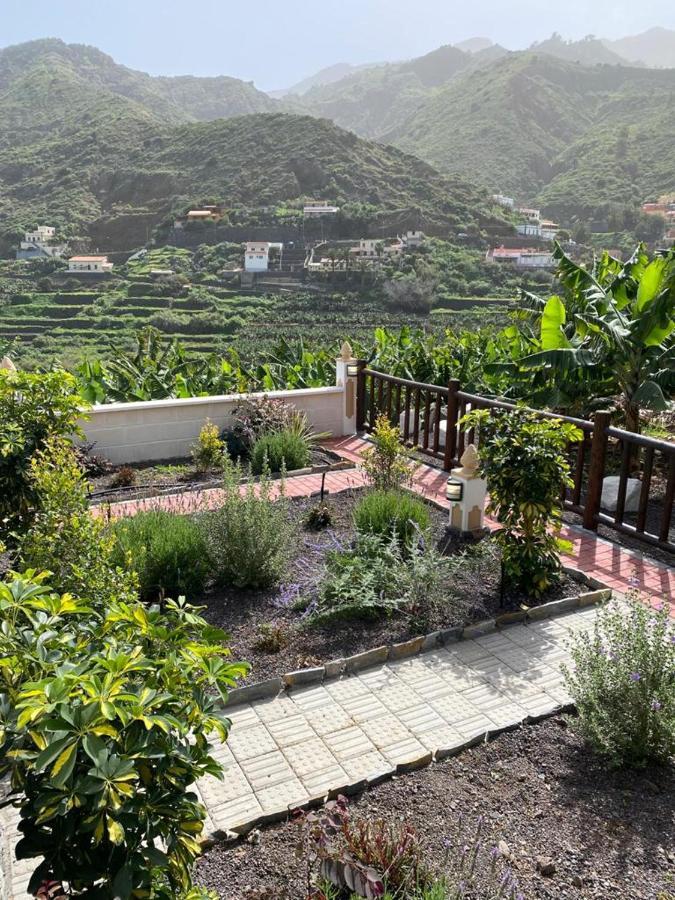 Banana House Hermigua Exterior foto