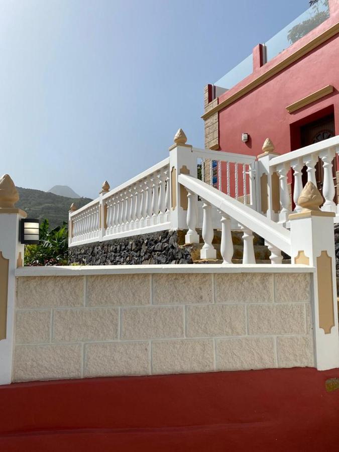 Banana House Hermigua Exterior foto