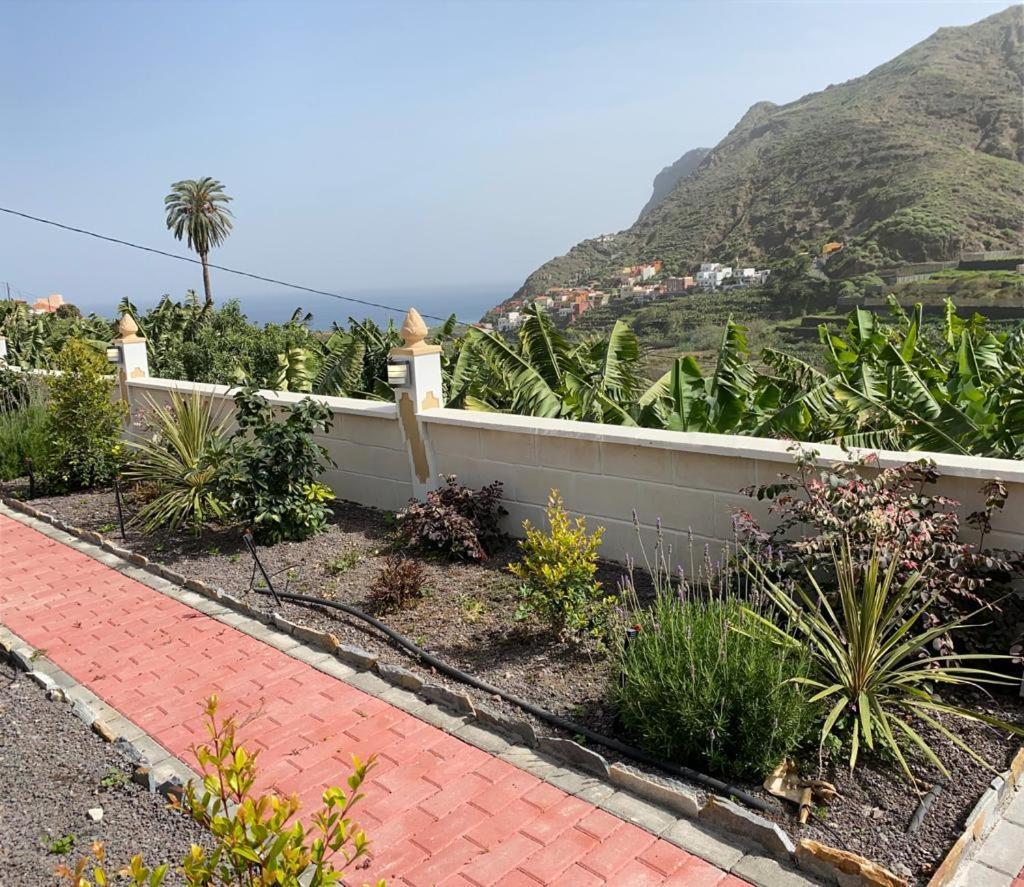 Banana House Hermigua Exterior foto