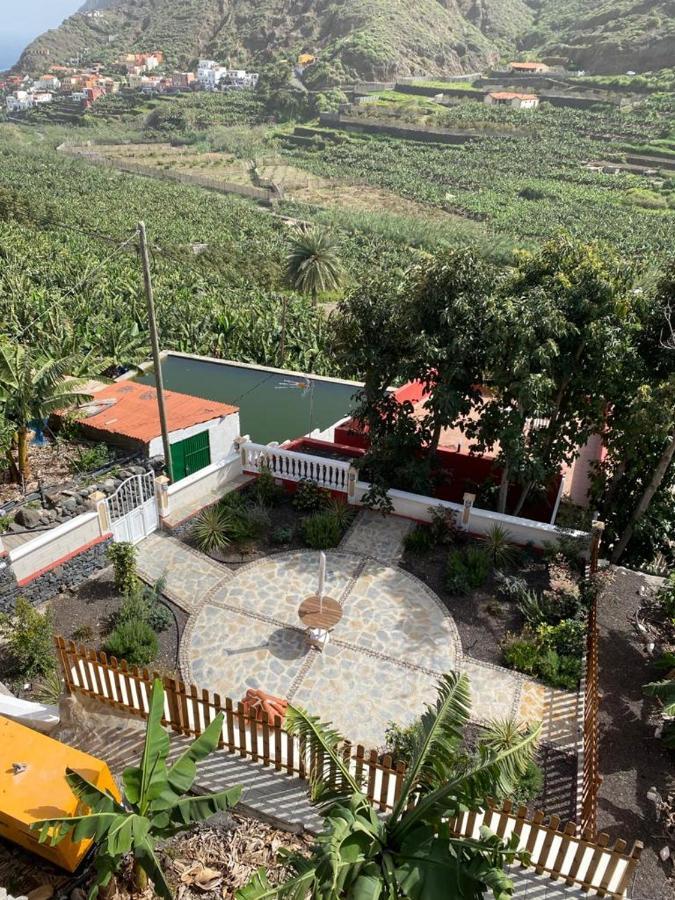 Banana House Hermigua Exterior foto